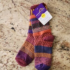 Solmate Socks Vibrant Women's Casual Socks